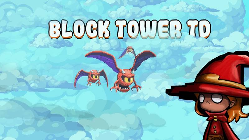 方块塔防-Block Tower TD