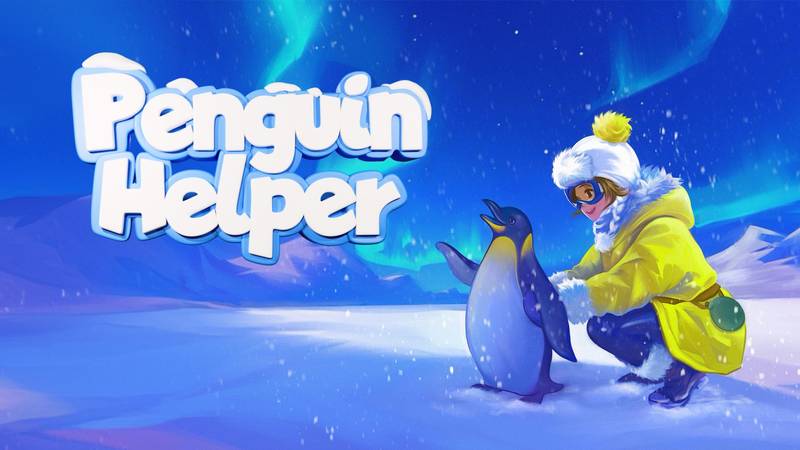 企鹅帮手-Penguin Helper