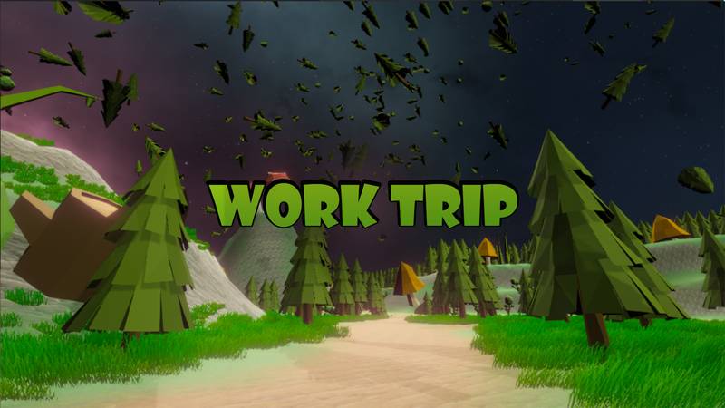 工作旅行-Work Trip
