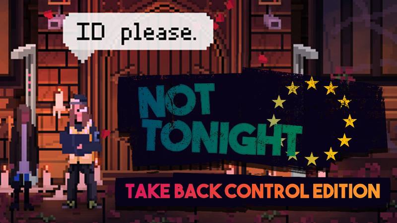 今晚没开：收回控制版-Not Tonight