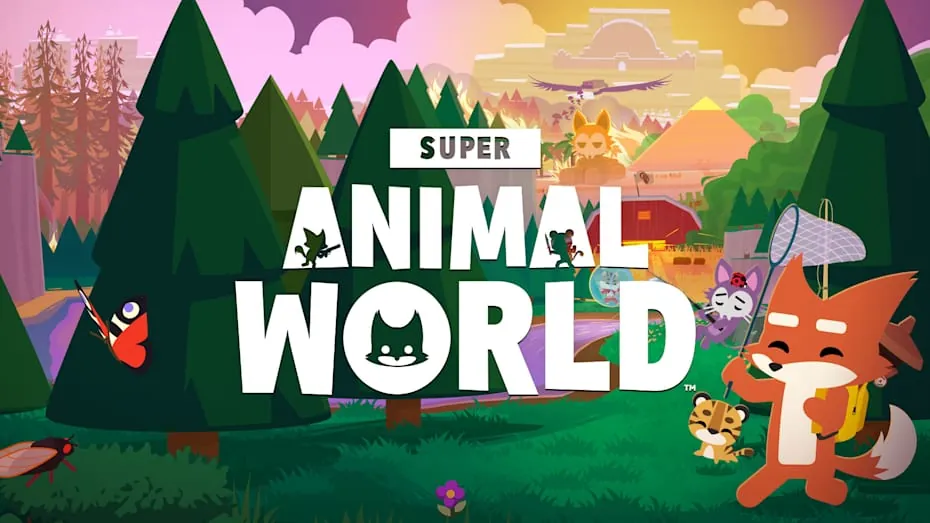 超级动物大逃杀-Super Animal Royale