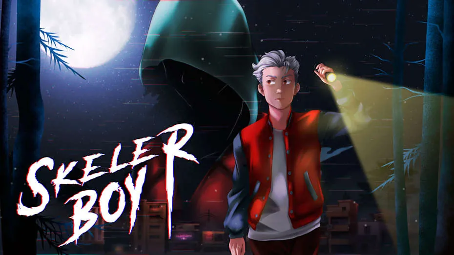 男孩斯凯勒-Skeler Boy