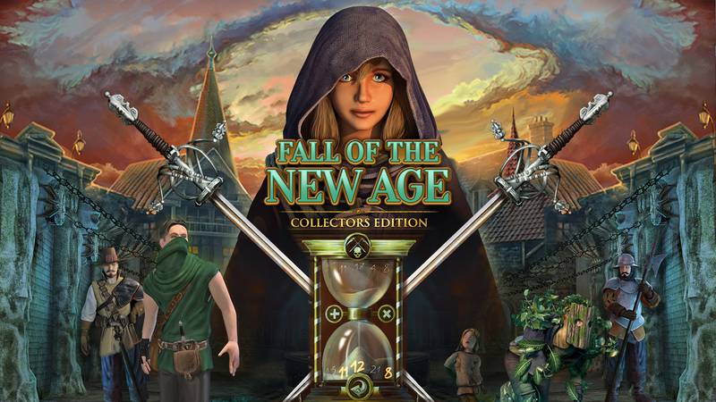 新时代的陨落-Fall of the new Age – Collectors Edition