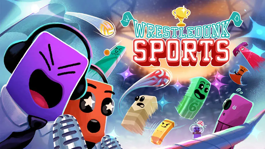 摔跤运动-Wrestledunk Sports