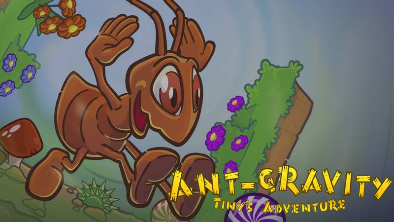 蚂蚁引力：小小的冒险-Ant-gravity