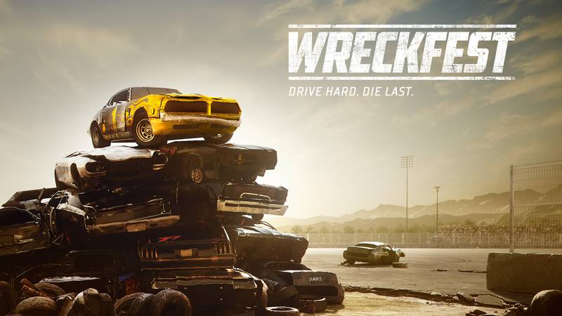 撞车嘉年华-Wreckfest