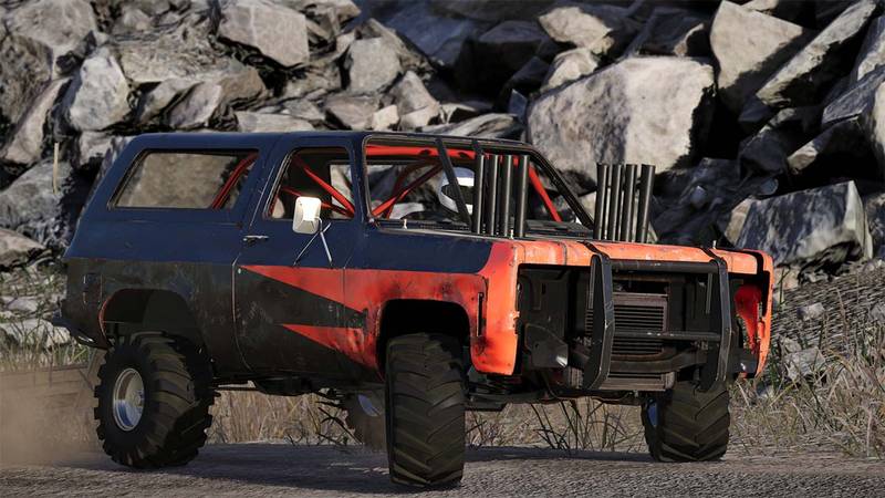 撞车嘉年华-Wreckfest 游戏截图