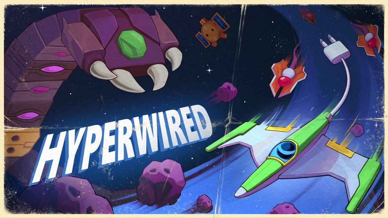 高能连接-HYPERWIRED