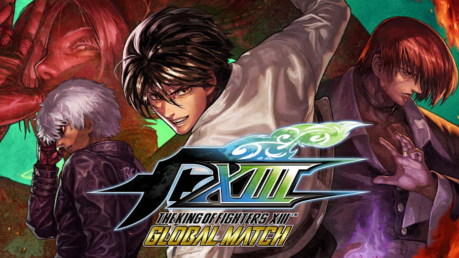拳皇 13 全球对决-THE KING OF FIGHTERS XIII GLOBAL MATCH