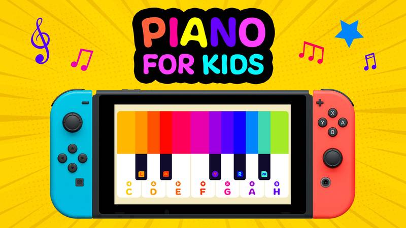 儿童钢琴-Piano For Kids