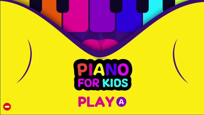 儿童钢琴-Piano For Kids