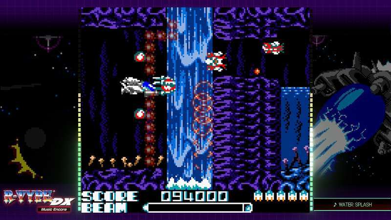异形战机：DX – 音乐返场-R-TYPE DX： Music Encore