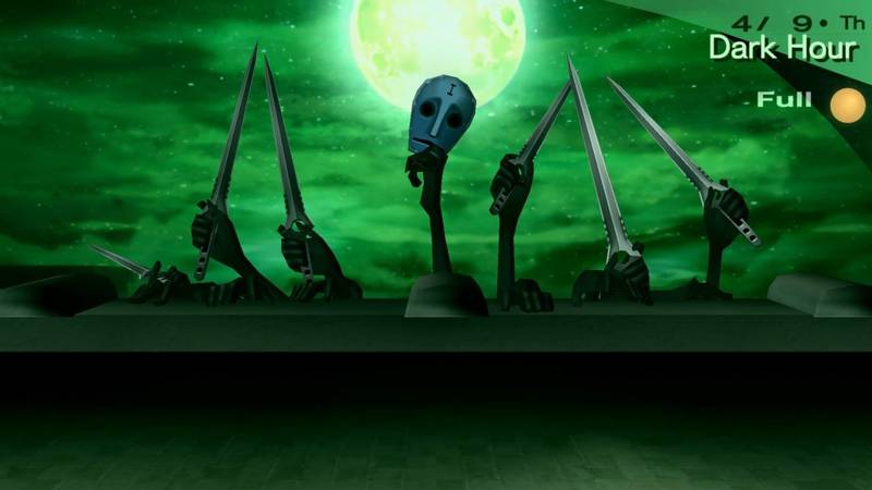 女神异闻录 3 携带版-Persona 3 Portable 游戏截图