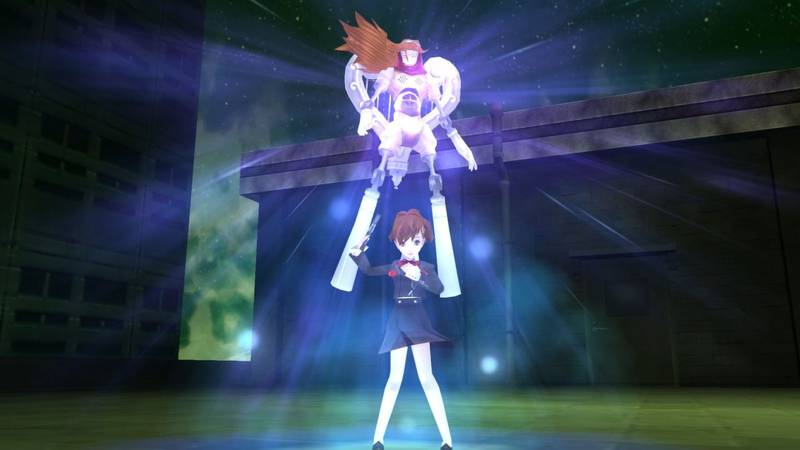 女神异闻录 3 携带版-Persona 3 Portable 游戏截图