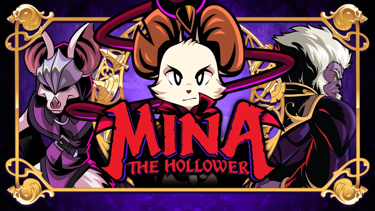 挖掘者米娜-Mina the Hollower