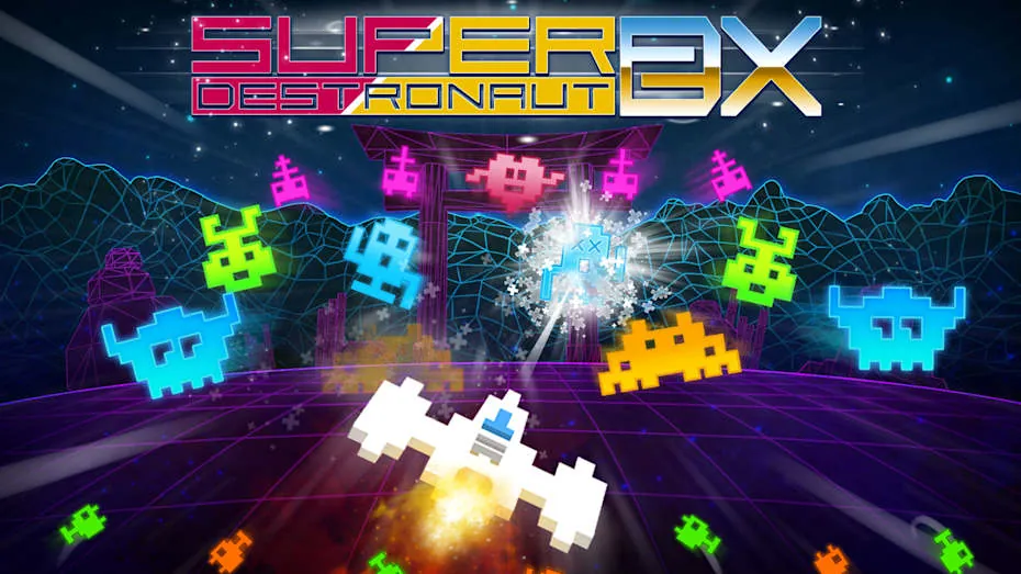 超级特种船员 DX-2-Super Destronaut DX-2