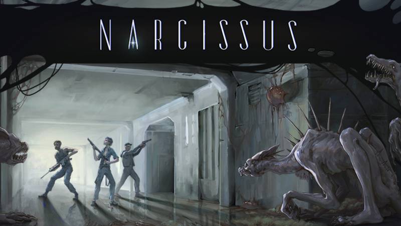 水仙-Narcissus