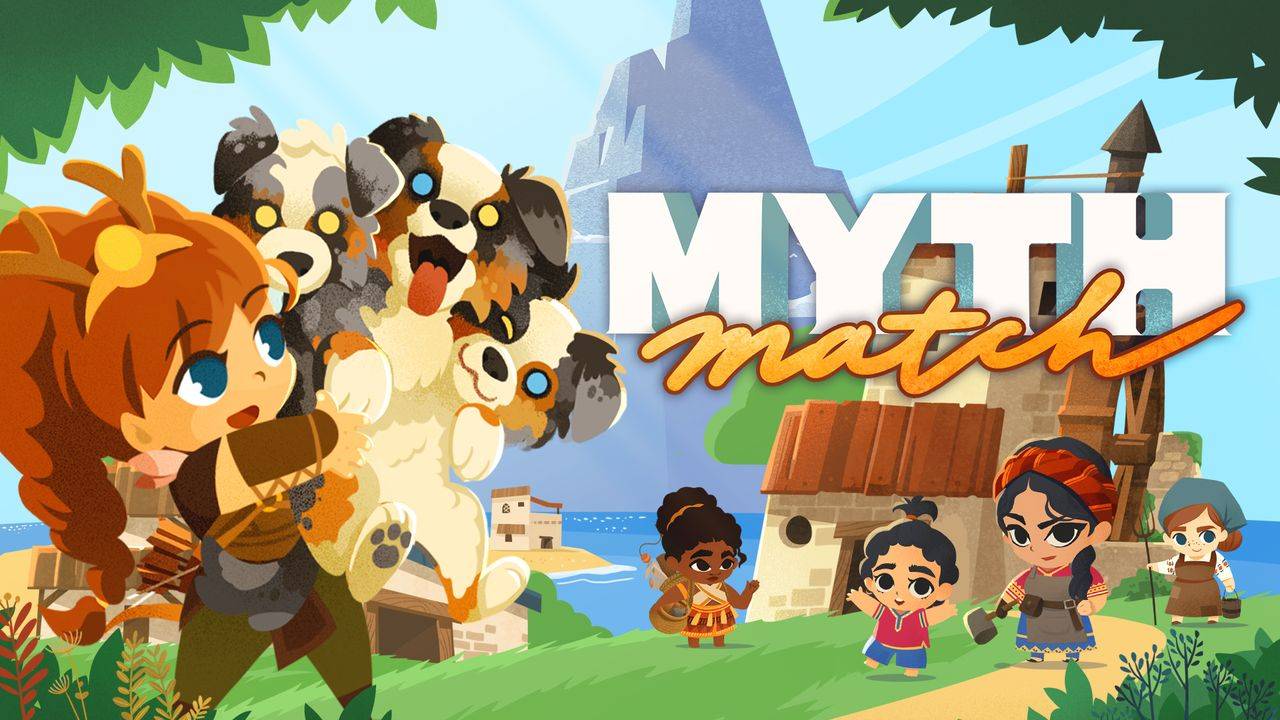 神话配对-Mythmatch