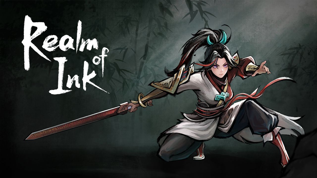 墨境-Realm of Ink
