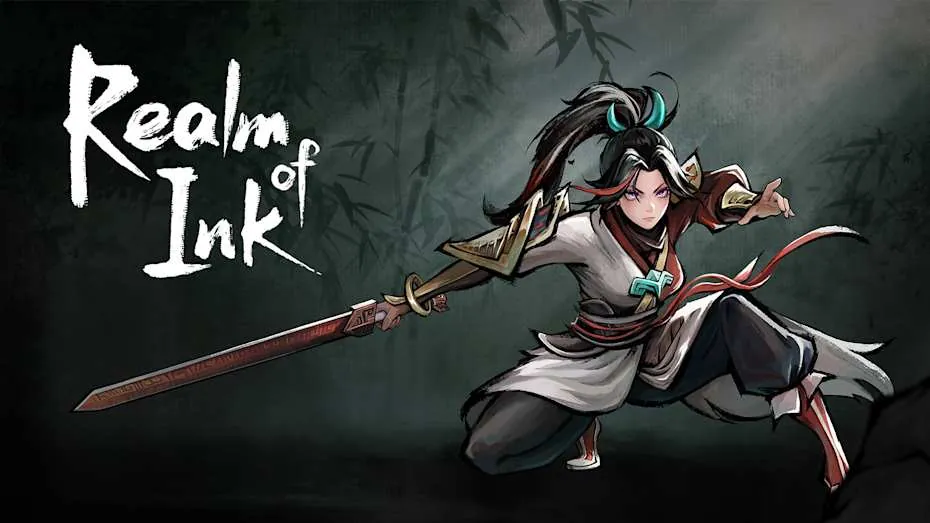 墨境-Realm of Ink