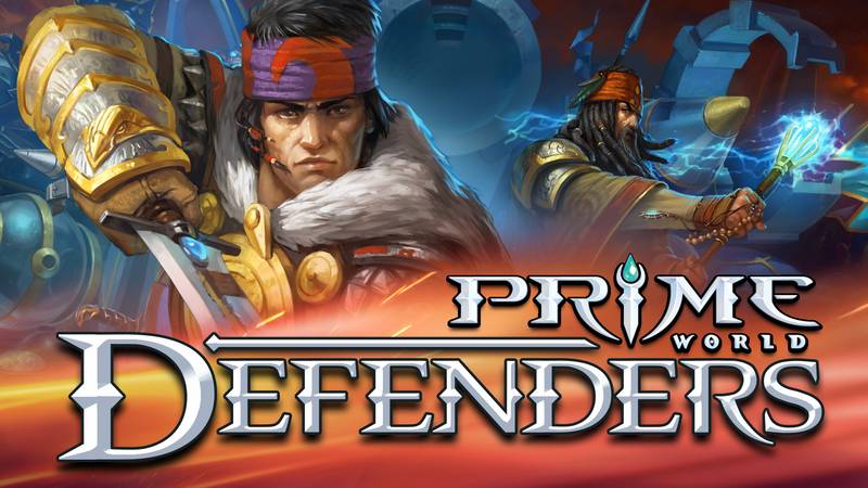繁荣世界：守护者-Prime World Defenders