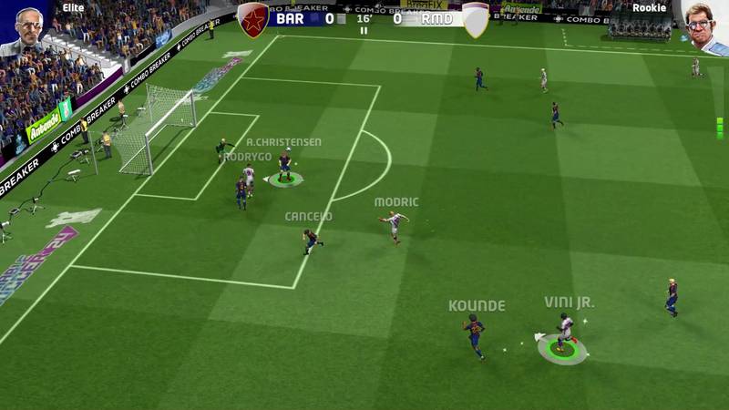 社交足球 24-Sociable Soccer 24