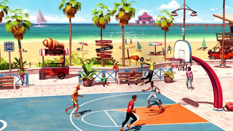 运动派对-Sports Party 游戏截图