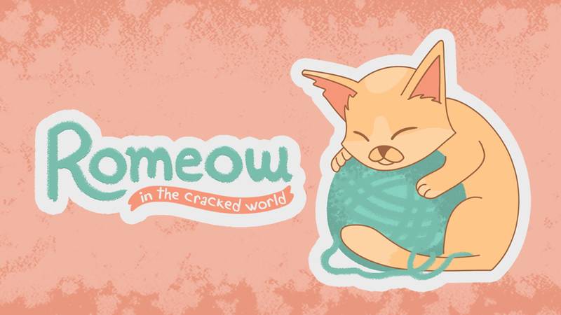 罗密喵：破碎世界-Romeow： in the cracked world