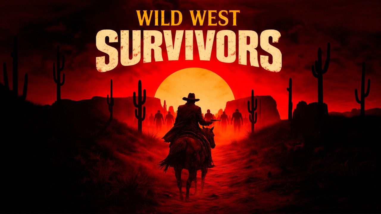 狂野西部幸存者-Wild West Survivors
