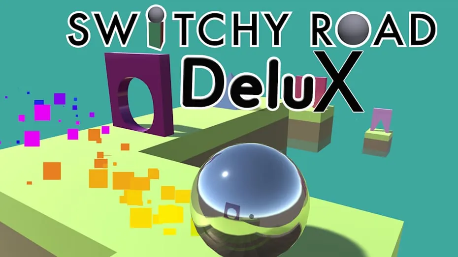 弯路 豪华版-Switchy Road Delux