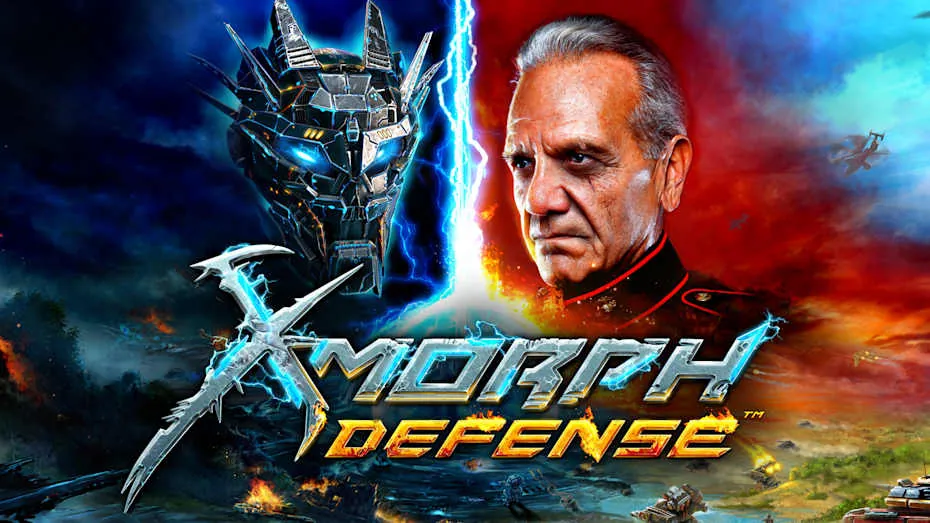 X变体:防御X-Morph: DefenseDLCUS-XXMorphDefenseDLC