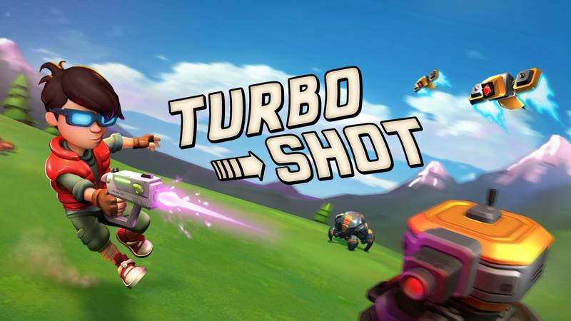 涡轮射击-Turbo Shot