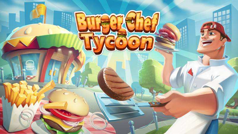 汉堡大亨-Burger Chef Tycoon