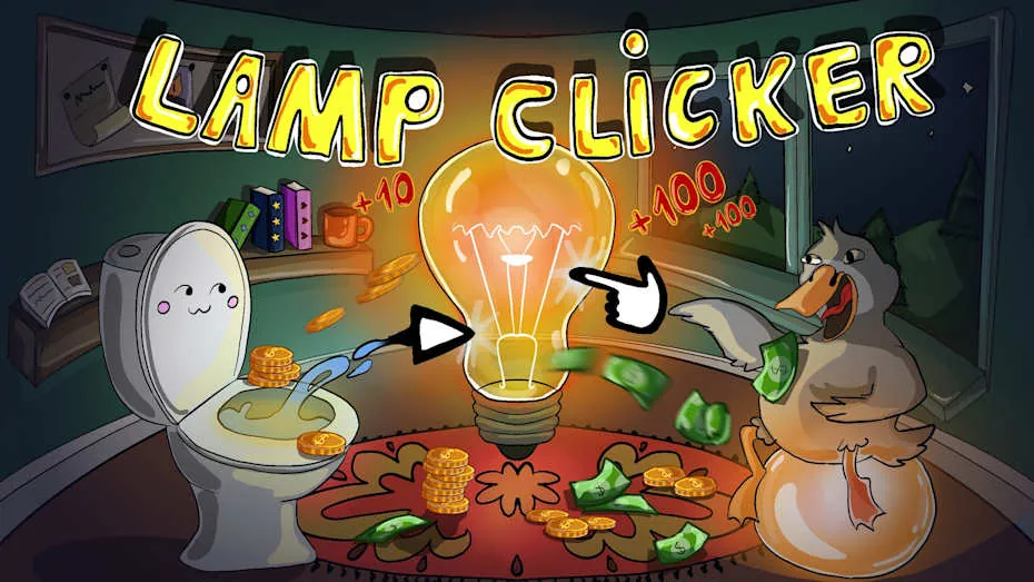 点灯放置-Lamp Clicker