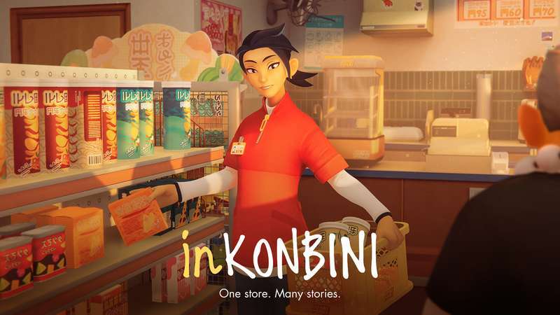 nKONBINI：一家小店，故事多多-inKONBINI One Store Many Stories