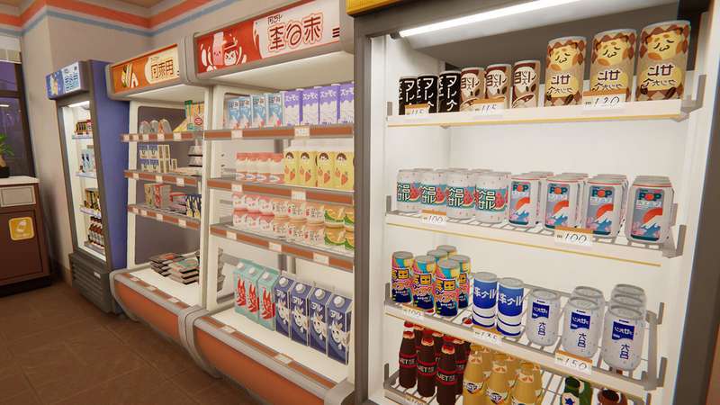 nKONBINI:一家小店,故事多多-inKONBINI One Store Many Stories 游戏截图