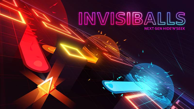 隐形球-Invisiballs