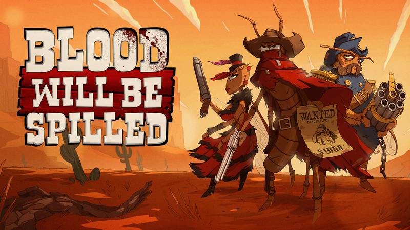 血洒四方-Blood will be Spilled