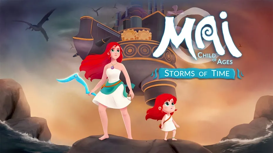 麦：时代之子 时空风暴-Mai： Child of Ages – Storms of Time