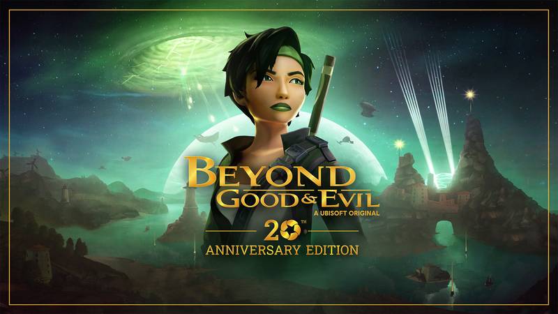 超越善恶 20 周年纪念版-Beyond Good & Evil – 20th Anniversary Edition