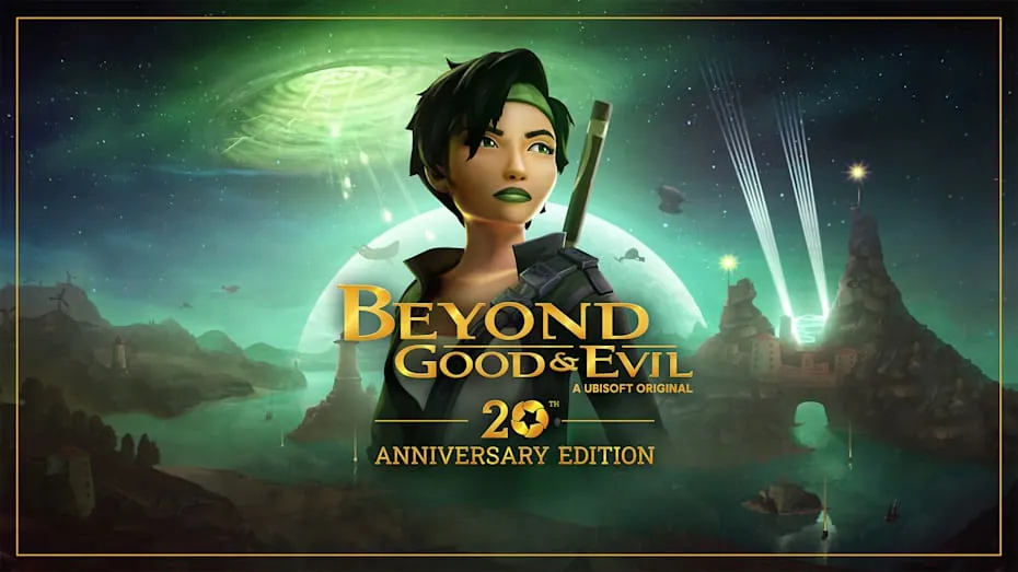 超越善恶 20 周年纪念版-Beyond Good & Evil - 20th Anniversary Edition