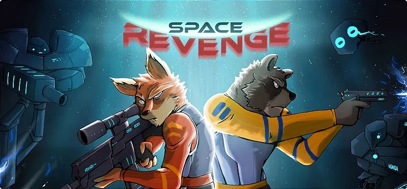 太空复仇-Space Revenge