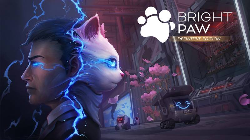 明亮的爪子-Bright Paw