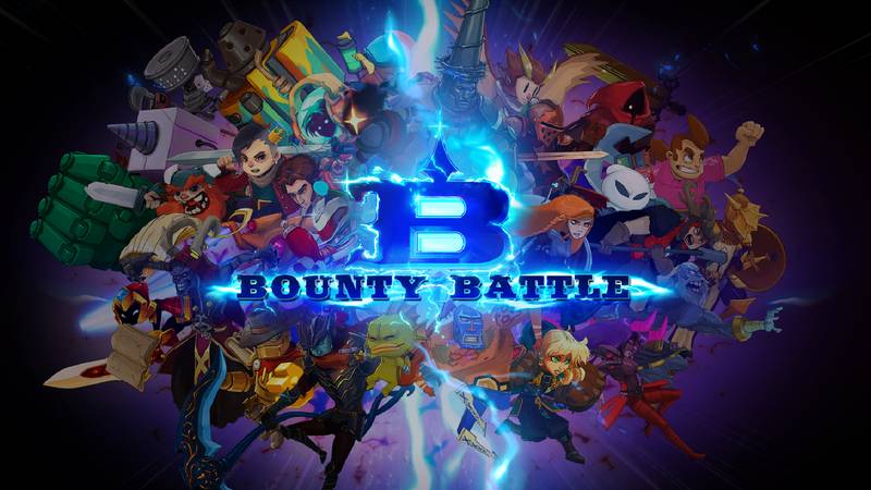 赏猎战争-Bounty Battle