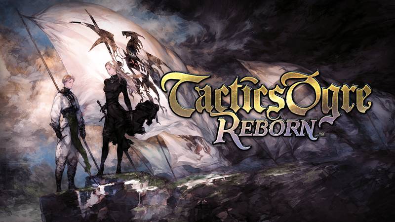 皇家骑士团：重生-Tactics Ogre： Reborn