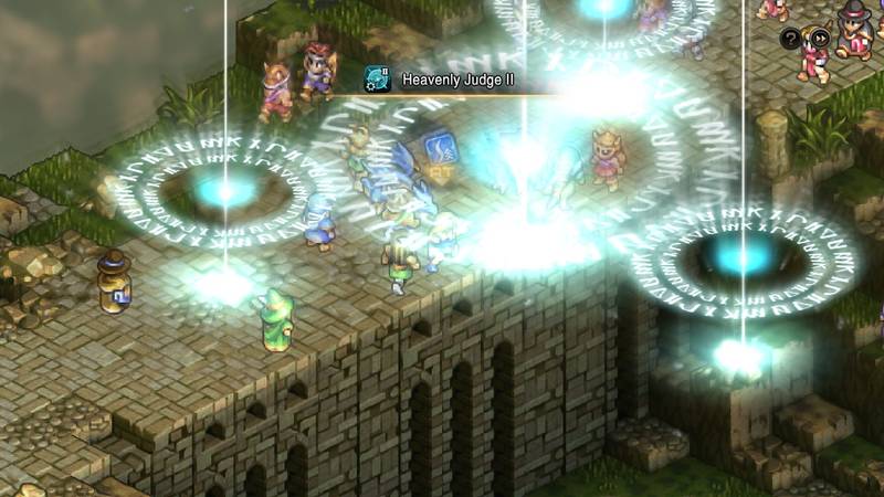 皇家骑士团：重生-Tactics Ogre： Reborn 游戏截图