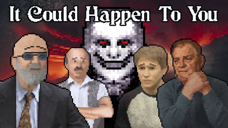 如果不幸降临在你身上-It Could Happen to You