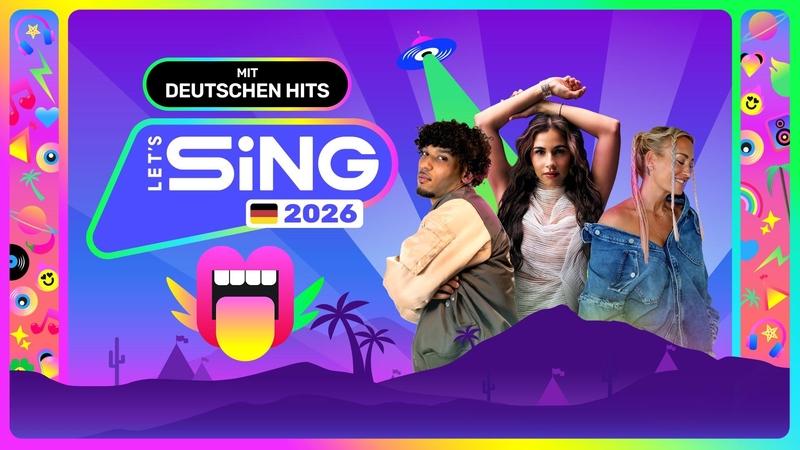 一起歌唱2026-Let’s Sing 2026 mit Deutschen Hits