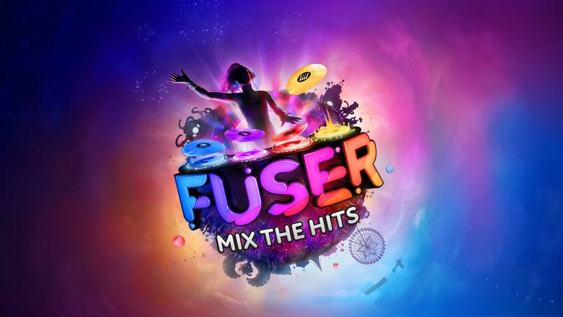 DJ音乐打碟-FUSER™