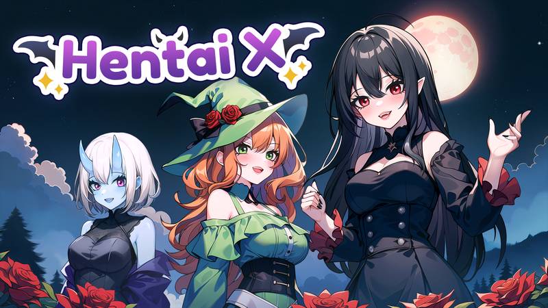 绅士 X-Hentai X